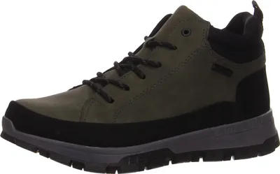 Produktbild von Rieker Schnür-, Zug-, Schnallenstiefel in braun, Gr. 44