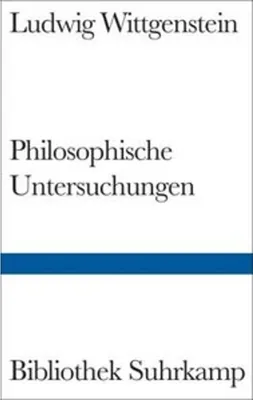 Productafbeelding van Philosophische Untersuchungen