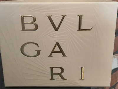 Produktbild von Bvlgari Eau Parfumée Thé Blanc Geschenkset 75 ml EDT