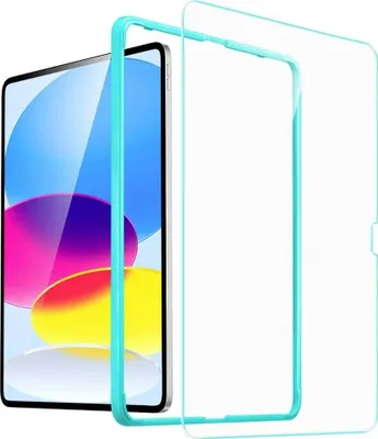 Produktbild von Gehärtetes Glas für Schutzhülle für iPad 11 / 10 gen. 2025 / 2022, ESR Tempered Glass