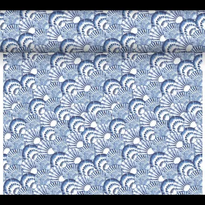 Produktbild von 4x Duni Dunicel® Tête-à-Tête-Tischläufer 0,4 x 24 m Tide