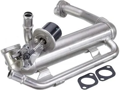Productafbeelding van PIERBURG 7.09730.02.0 AGR-koeler voor VW Golf V hatchback (1K1), uitlaatgasrecirculatie
