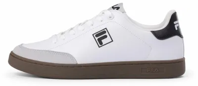 Produktbild von Fila Courtbay White-Black Größe EU 44