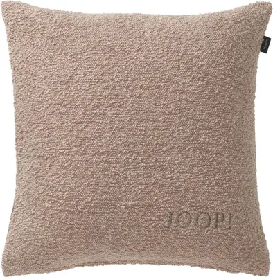 Produktbild von JOOP! Living Zierkissenhülle ohne Füllung Touch Farbe rose Größe 40x40cm