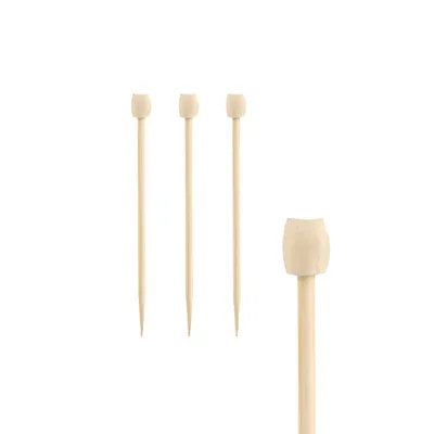 Produktbild von Fingerfood - Picker 7 cm "Drum"