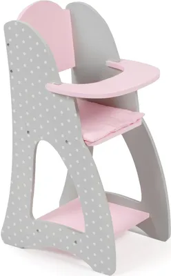 Produktbild von BAYER CHIC 2000 Puppen-Hochstuhl 520-91