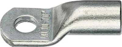 Produktbild von Klauke Rohrkabelschuh 16qmm 3R/10 o.S.