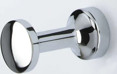 Produktbild von Geesa Handtuchhaken mit 1 Haken, hotel Collection, G00002802