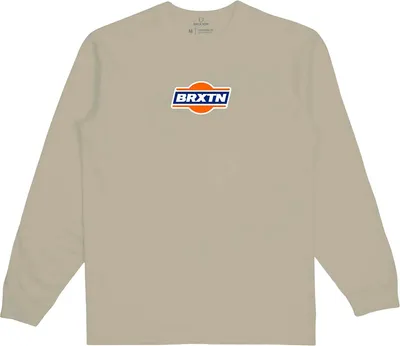 Productafbeelding van Brixton Bart heren T-shirt, maat M