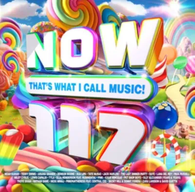 Produktbild von Now 117 / Various: Now That's What I Call Music 117