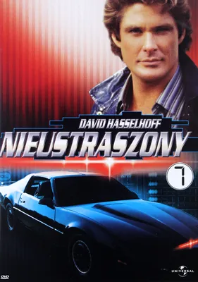 Produktbild von Knight Rider (nur Originalversion) [DVD]