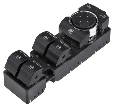Imagen del producto de Interruptor de elevalunas (principal), compatible con Ford Mondeo V