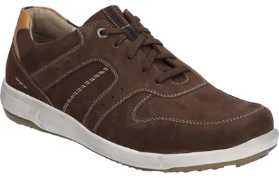 Image de JOSEF SEIBEL Enrico 28 | Chaussures basses pour Hommes | marron