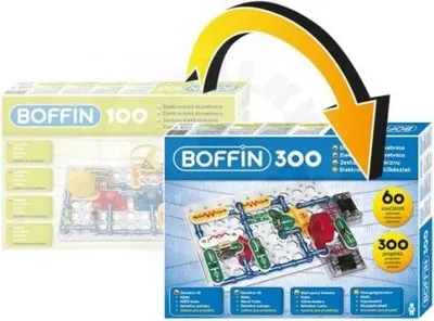 Produktbild von Boffin I 100 - Erweiterung auf Boffin I 300