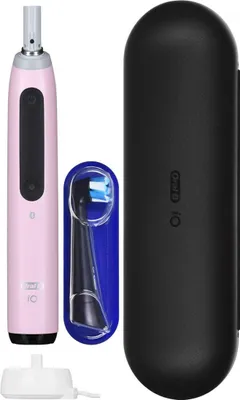 Produktbild von Braun Szczoteczka elektyczna Oral-B iO5 Pink