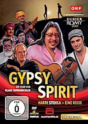 Obrázok produktu pre Gypsy Spirit: Harri Stoika - Cesta