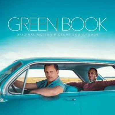 Obrázok produktu pre Various: Green Book (DTEine besondere Freundschaft) - (CD / G)