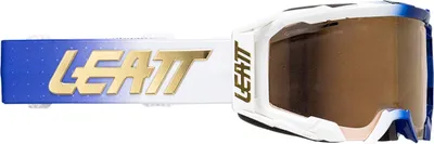 Produktbild von Leatt Velocity MTB 5.0 Iriz GoggleUltraBlue Bronze UC - Iriz