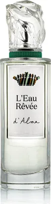 Immagine prodotto di Sisley L'Eau Rêvée d'Alma, unisex, 100 ml, basilico, bergamotto, cardamomo, iris, gelsomino, rosa, legno di cedro, vetiver, patchouli, spray