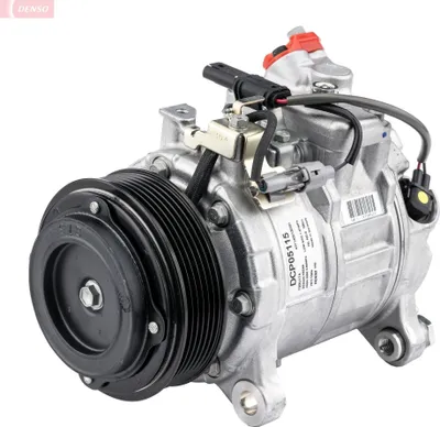 Produktbild von DENSO DCP05115 7SBU17A Klimaanlage Klimakompressor ND-8 R134a für BMW 2 Cabrio (F23)