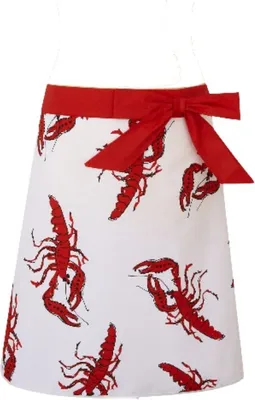 Produktbild von Küchenschürze - Lobster Halbschürze - Kochschürze