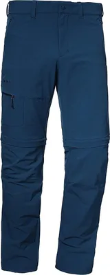 Produktbild von Schöffel 5476-780, Blau, Reißverschluss, 4-Wege-Stretch