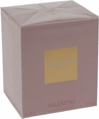 Produktbild von VALENTINO Donna, Frauen, 50 ml, Nicht nachfüllbare Flasche, Bergamotte, Iris, Rose, Leder, Patschuli, Vanille