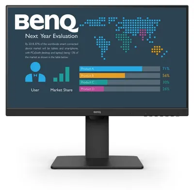 Produktbild von BL2786TC (69 cm (27 Zoll), schwarz, FullHD, IPS, HDMI, DisplayPort, 100Hz Panel)