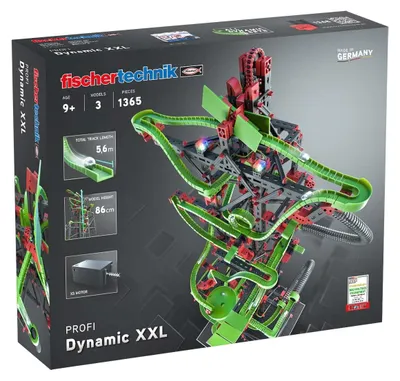 Produktbild von Fischertechnik Dynamic XXL