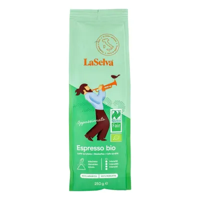 Produktbild von Espresso Appassionato - gemahlen 250g