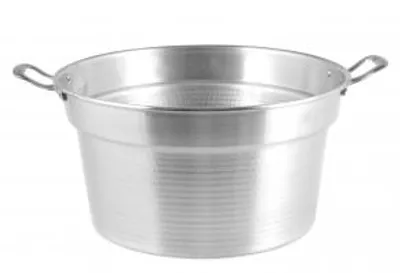 Produktbild von Carrefour 8003512610295, 13 l, Rund, Aluminium, Aluminium, Aluminium, Aluminium