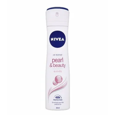 Produktbild von Nivea Pearl and Beauty Womens Deodorant Spray 150ml