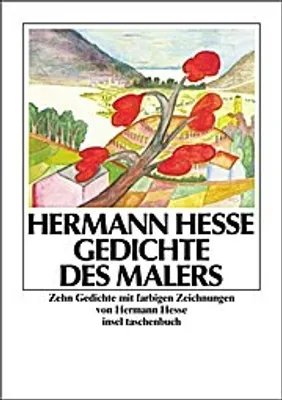 Produktbild von Gedichte des Malers
