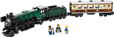 Produktbild von Lego Emerald Night, 14 Jahr(e), Multi