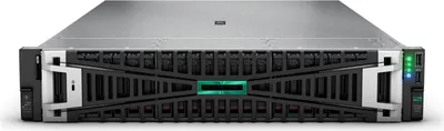 Zdjęcie produktu dla HPE ProLiant DL380 Gen11, 2 GHz, 5416S, 32 GB, DDR5-SDRAM, 0 GB, Rack (2U)