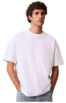 Productafbeelding van T-shirt Calvin Klein Oversized Emboss Monologo voor Heren