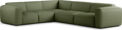 Produktbild von home24 Ecksofa mit Rundecke
