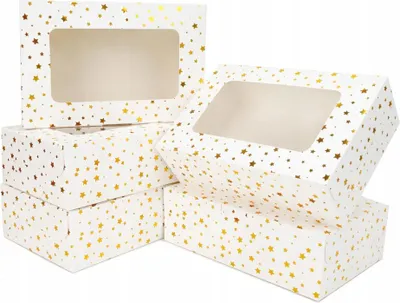Image de Boîtes à fenêtre de Noël, 6 pièces