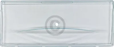 Produktbild von Schubladenblende LIEBHERR 9791158 455x185x27mm für Gefrierschublade KühlGefrierKombination