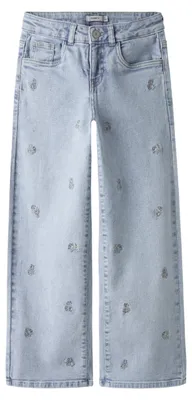Produktbild von NAME IT Girl Jeans Wide Leg