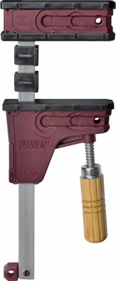 Produktbild von Piher Parallel Schraubzwinge 400 kg 60 cm