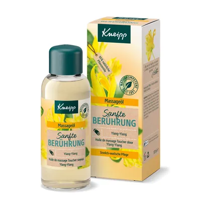 Zdjęcie produktu dla Olejek do masażu Kneipp Ylang-Ylang