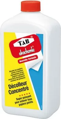 Produktbild von decotric 070101083, Flüssigkeit (Konzentrat), 0,25 l
