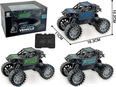 Zdjęcie produktu dla Terenówka R/C MIX