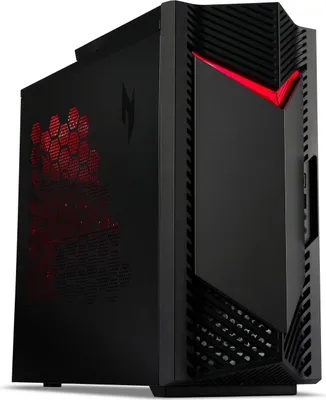Zdjęcie produktu dla Acer NITRO 50 N50-656, Intel® Core™ i5, i5-14400F, 16 GB, 512 GB, Windows 11 Home, 64-bit