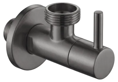 Produktbild von Rea Eckventil 1/2" X 3/4" Titan