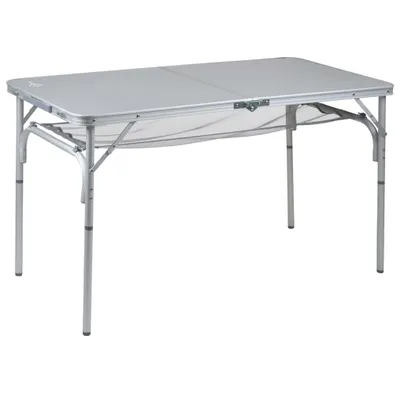 Obrázok produktu pre Bo-Camp Skladací kempingový stôl Premium 120 × 60 cm Hliník