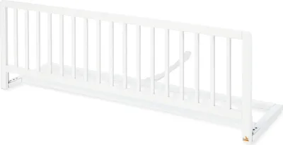 Produktbild von Bettschutzgitter 'Comfort', weiß lackiert