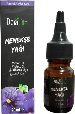 Produktbild von DoraLife | Veilchenöl 20ml