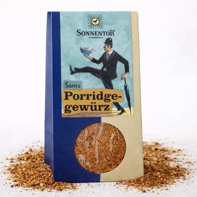 Immagine prodotto di Spezie per porridge Sams 70g
